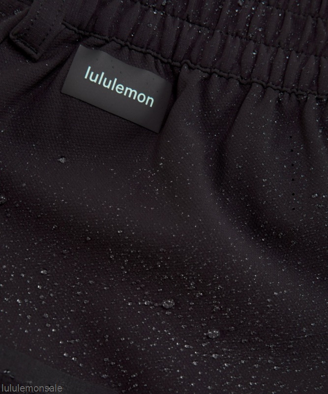 Lululemon Deutschland DELULU707 | Schwarz Classic Fit Wanderhose 30